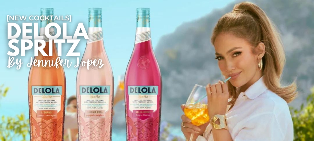 Order Delola L'Orange Spritz by Jennifer Lopez by Jennifer Lopez