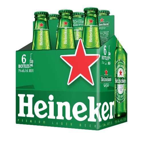 Heineken 12pk Can – Wachusett Wine & Spirits