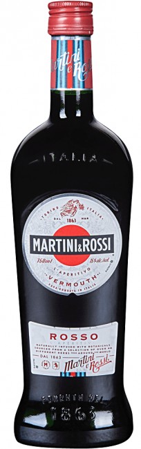 Stock - Sweet Vermouth Rosso (1.5L)